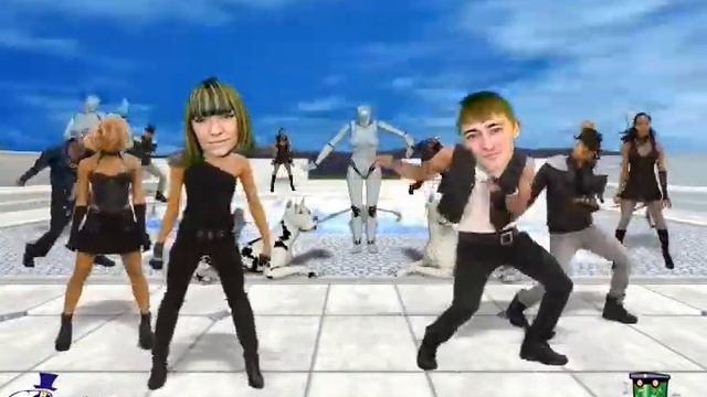 "Dance Heads - Омск" на Выставке "Ваша свадьба 2014" 2 марта 2014г. смотреть онлайн