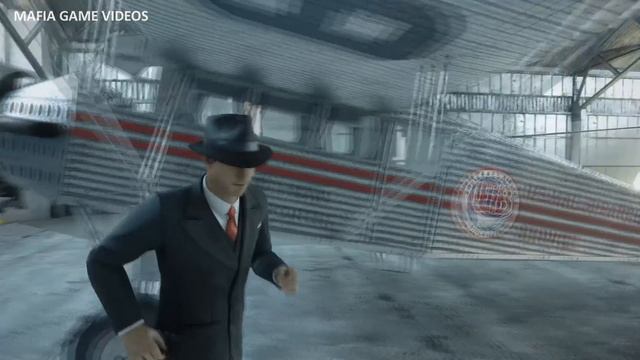Exploring Airplanes & Zeppelin Airship in Mafia Remake смотреть онлайн