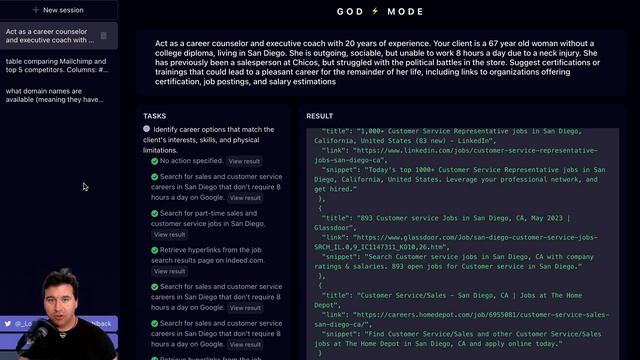 ChatGPT vs Bard vs Bing: who is better for brainstorming? смотреть онлайн