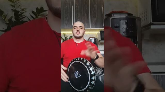 Vasilis Karras - Ti Anthropoi(Darbuka Cover) смотреть онлайн