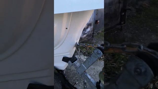 Удлинитель Дышла на Лод. прицеп Роспуск Труба в Трубе смотреть онлайн