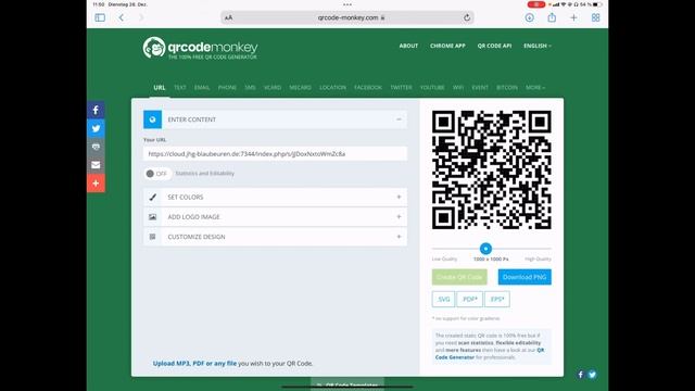 Briefkasten in Nextcloud erstellen - schnelle Dateiablage смотреть онлайн