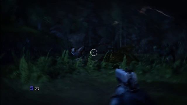 Jurassic: The Hunted (HD) - Playthrough (Part 3) смотреть онлайн