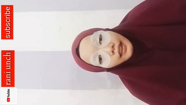 (review) Bioaqua Golden Osmanthus Eye mask...hilangin mata panda смотреть онлайн