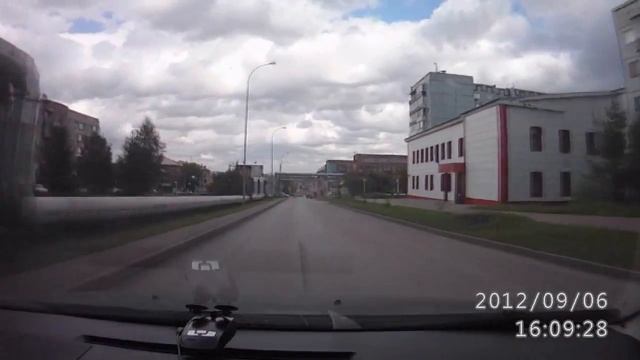 Так ездят В Белово смотреть онлайн
