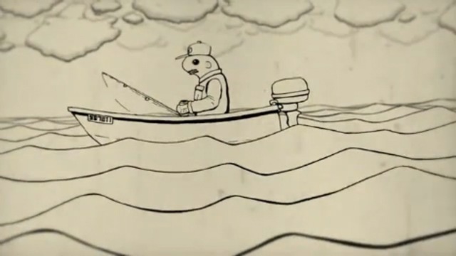 Убийца с удочкой смотреть онлайн