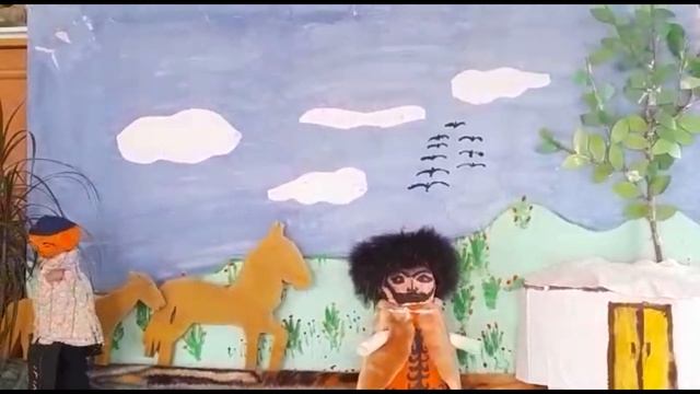 СКАЗКА "АЛДАР- КОСЕ И ЖАДНЫЙ БАЙ" смотреть онлайн