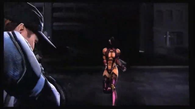 Mortal Kombat 9 Story Mode Chapter 12 Striker смотреть онлайн