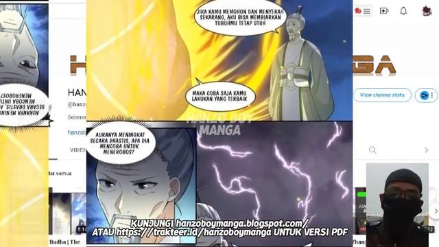 Menerobos nascent soul | The First Ancestor in History 186-188 Sub Indo смотреть онлайн