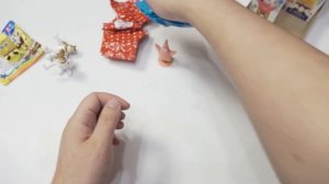 СПАНЧ БОБ из Sweet Box 2021 / Вся коллекция