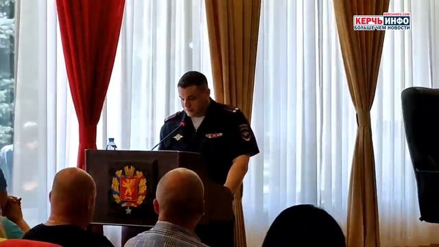 Полиция Керчи проложила обнести забором "Пантеон Славы" смотреть онлайн