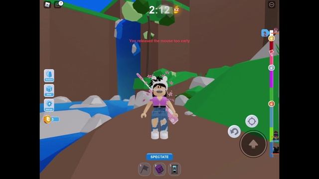 Прохождение паркур башни/ Roblox Parkour Tower ✨ смотреть онлайн