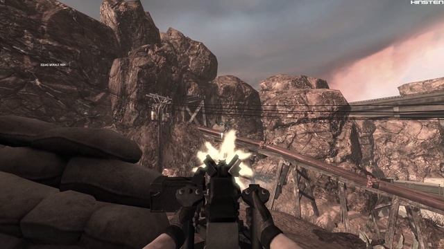 BlackSite Area 51 Walkthrough Part 09 [PC] смотреть онлайн