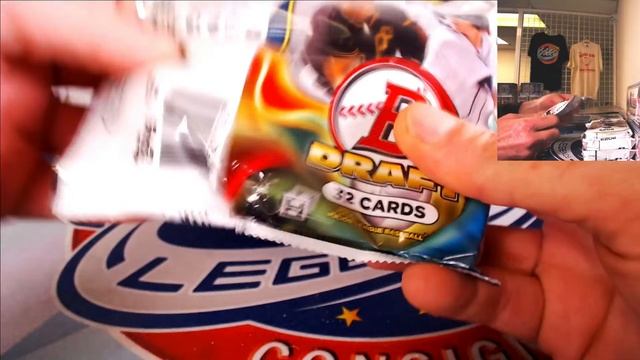 2023 Bowman Draft JUMBO 1 Case (8 Box) PLAYER Break eBay 02/01/24 смотреть онлайн