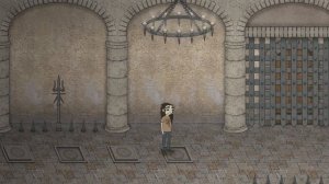 Sally Face прохождение 9 3 глава подвал с лабиринтам