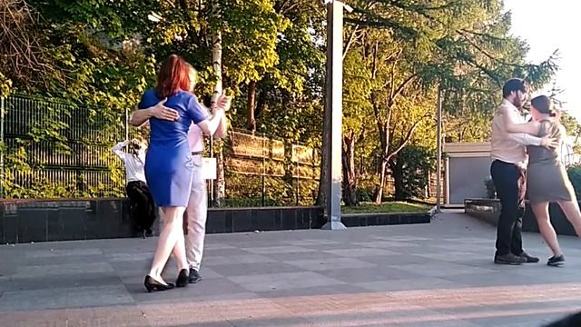 Танго на набережной - 21.06.18 смотреть онлайн