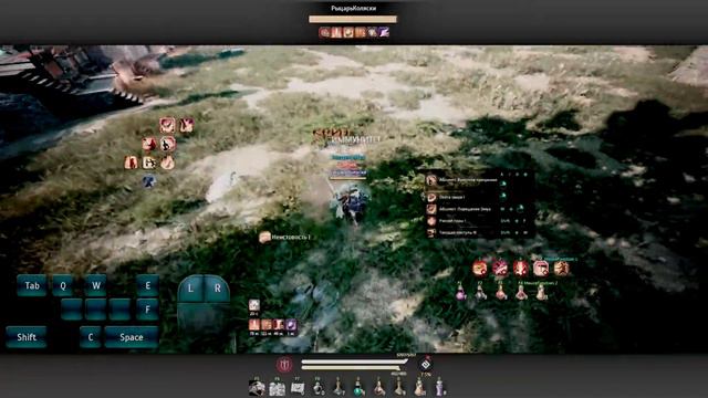 Комбы пробуд стража | Гайд p1 2020 | Black Desert Online смотреть онлайн