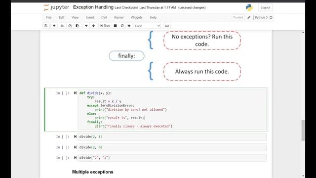 15 Days of Code | Day 11 | Python Warriors [Handling Errors] смотреть онлайн