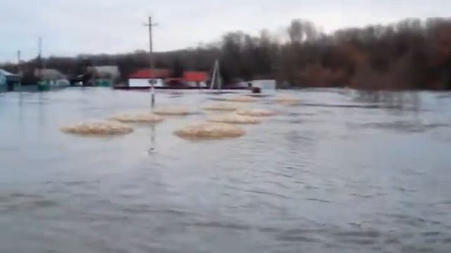 Речка Кумылга смотреть онлайн