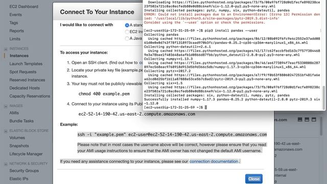 How to run CRON job in AWS EC2 смотреть онлайн