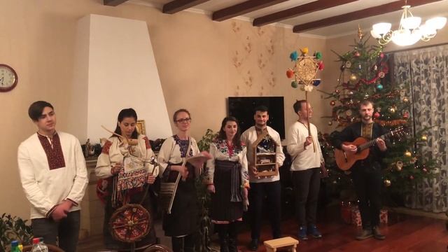 Рогатинці :) Коляда-2018 смотреть онлайн