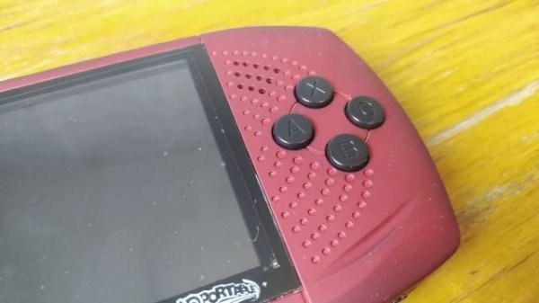 Megadrive Portable 350 - ОБЗОР / ТЕСТ
