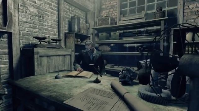 Thief (2014) — новый официальный трейлер на русском