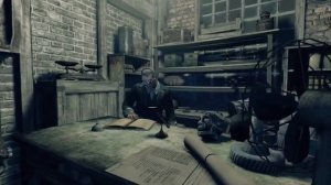 Thief (2014) — новый официальный трейлер на русском