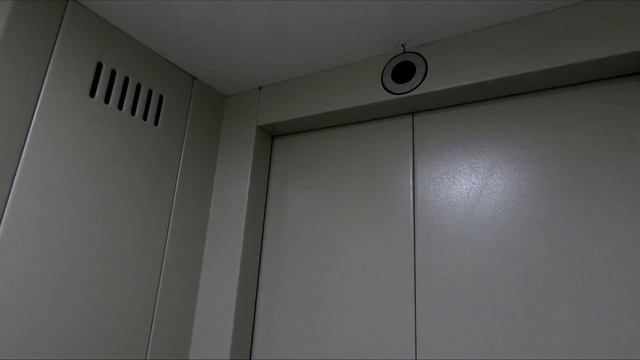 Лифты КМЗ в доме серии КОПЭ г. Химки смотреть онлайн