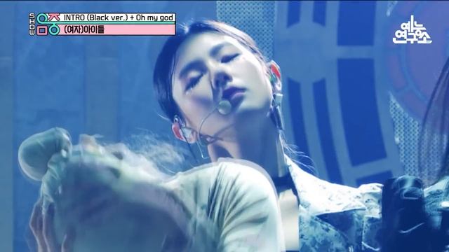 (G)I-DLE.zip ? LATATA부터 Nxde까지 | Show! MusicCore