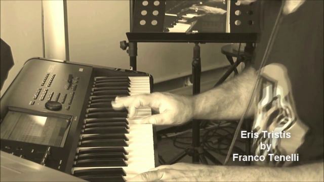 Karma and Korg Kronos X : Creating a Movie Score by Franco Tenelli "Eris Tristis" смотреть онлайн