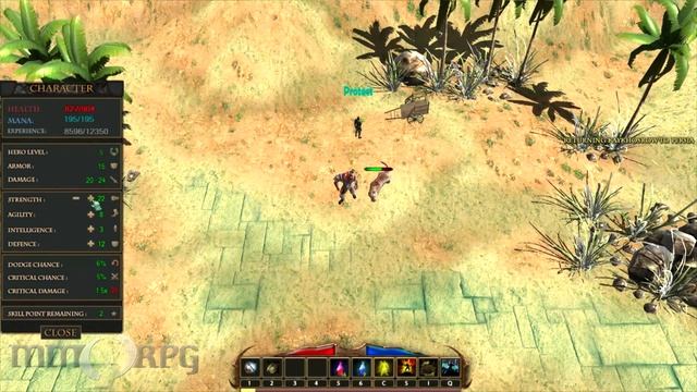 Legend of Persia - First Impressions смотреть онлайн