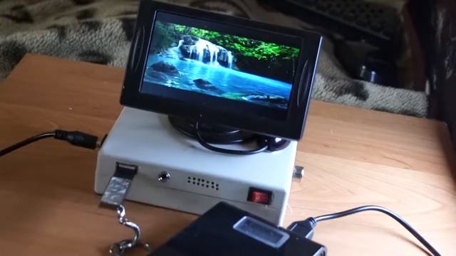 Доработка Мини Телевизора смотреть онлайн