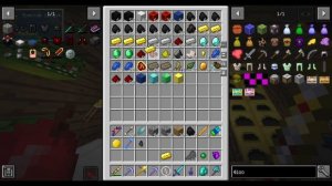 Новая темная материя в Minecraft 1.12.2 с модами 14#