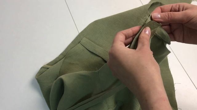 Как сшить легкое летнее платье. смотреть онлайн