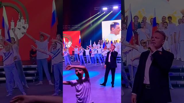 За Курск! За Великую Россию! Мы живём в Великой стране! #александрдобронравов смотреть онлайн