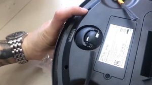 Робот Пылесос Royal Wellfort VT-33