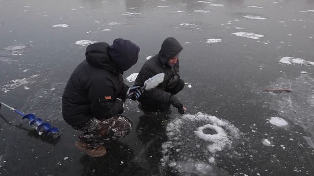 ЧТО НА ЧТО клюет? Серия 32 смотреть онлайн