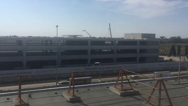 Trieste Airport - 29.09.17 смотреть онлайн