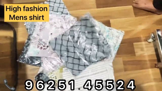 Export surplus high fashion shirt ? menswear for order +91 96251 45524 смотреть онлайн