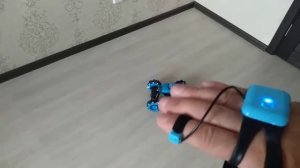 Трюковая машинка перевертыш 2 0 с управлением жестами | Видео обзор