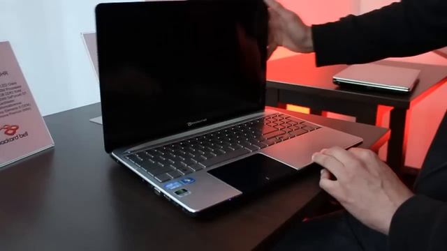Packard Bell EasyNote TX69HR & NX69HR Hands on by notebookjournal.de [german/deutsch] смотреть онлайн