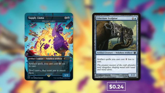 Should You Buy It? | Secret Lair x Fortnite | Card Value | Worth | Magic the Gathering смотреть онлайн