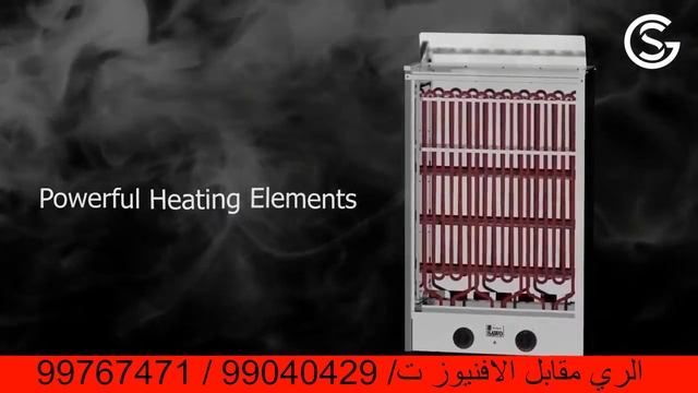 Cirrus & Cirrus Rock 2017 model - Sauna Heaters смотреть онлайн