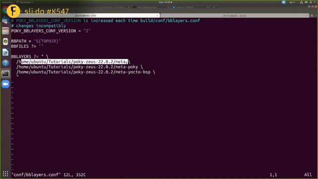 The Yocto Project 10 minute quick-start guide - Ron Munitz смотреть онлайн