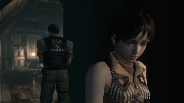 Resident Evil HD Remaster | Rebecca Cutscene After Plant 42 смотреть онлайн