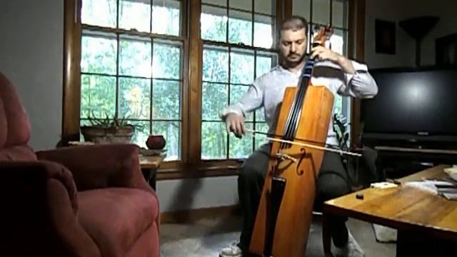 cello 1st demo смотреть онлайн