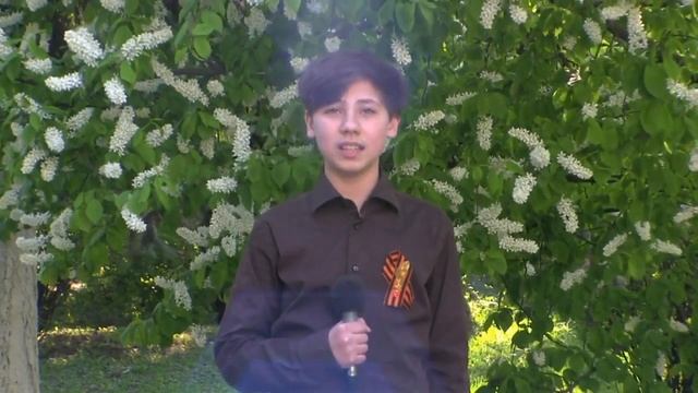 Андрей Дмитриев, 15 лет, г. Харцызск. #ИЗ_ПОКОЛЕНИЯ_В_ПОКОЛЕНИЕ смотреть онлайн