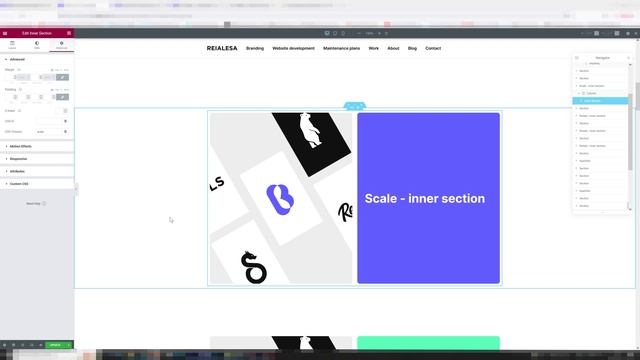 Adding Custom Hover Effects to Containers, Sections and Columns in Elementor - Rotate, Scale, Move смотреть онлайн