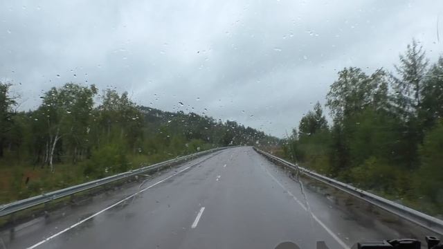 Еду в Магадан Часть-5 Забайкальский край!!! смотреть онлайн